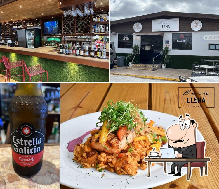 Boca Llena Eatery + Bar