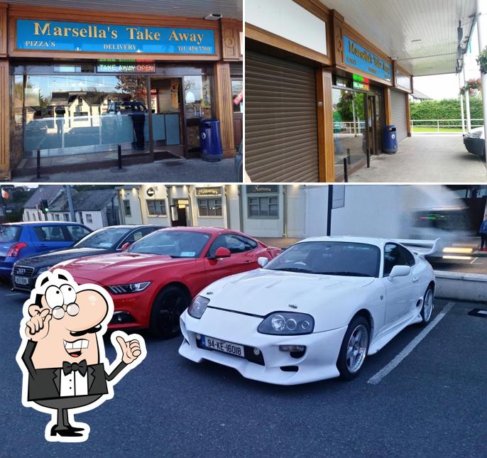 Marsella’s Take-away