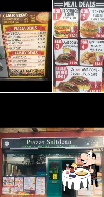 Pizza Go Go Saltdean