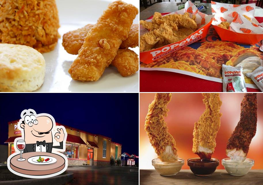 Popeyes Louisiana Kitchen