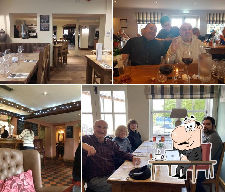 The Dog at Pentrich