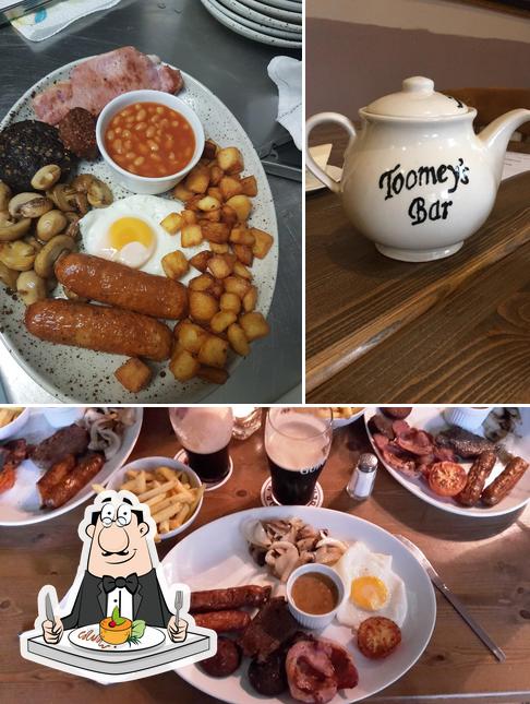 Toomeys Bar