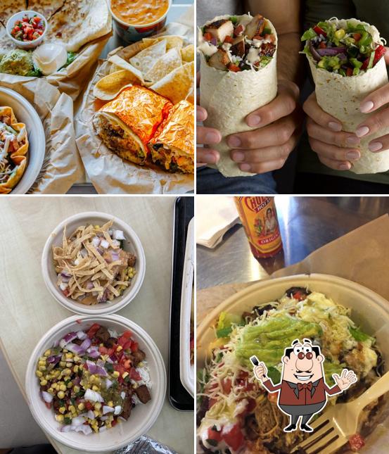 QDOBA Mexican Eats