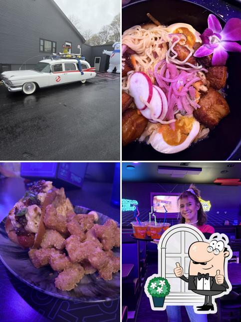 RWND Restaurant & Arcade