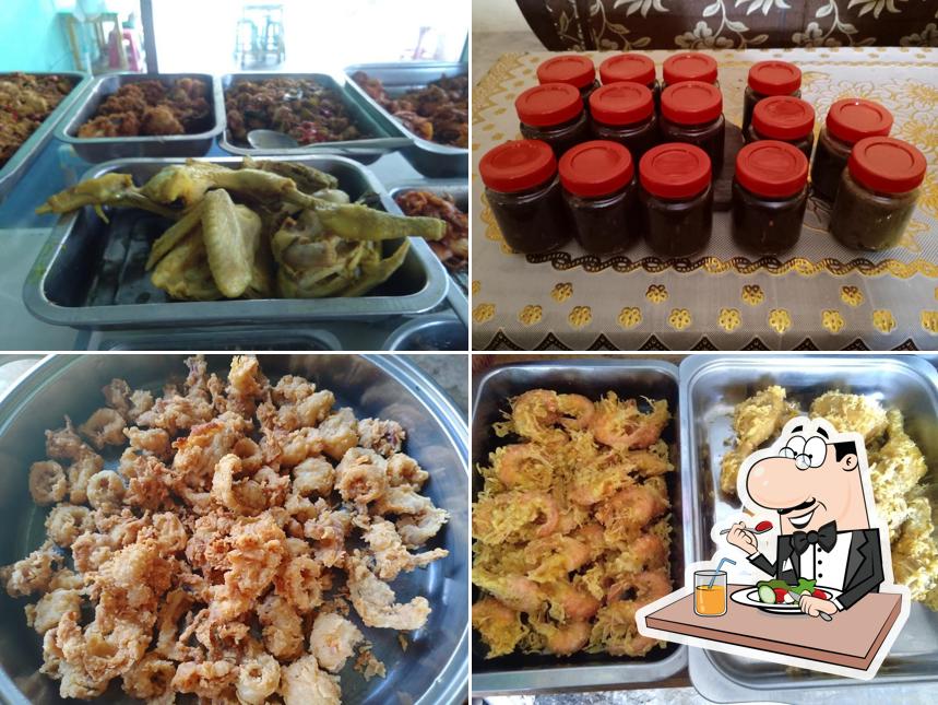 Warung makan Bu Lik /Almas Catering aneka masakan&seafood