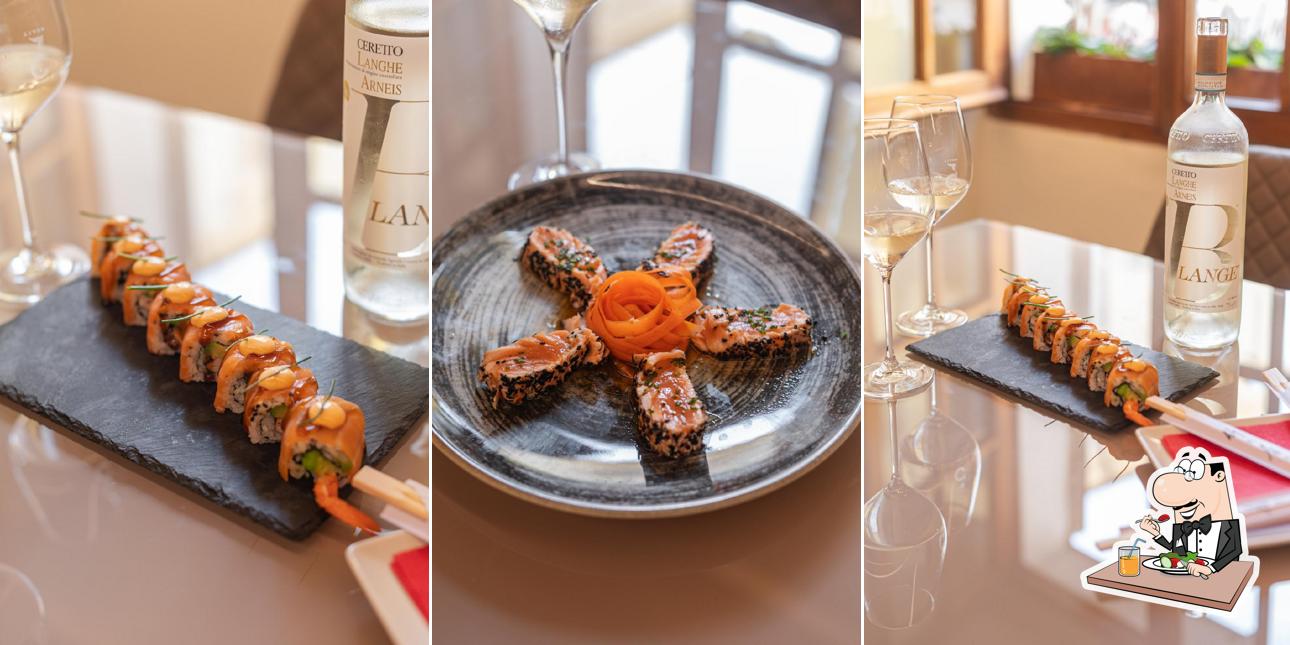 Anthinos - Food & Wine