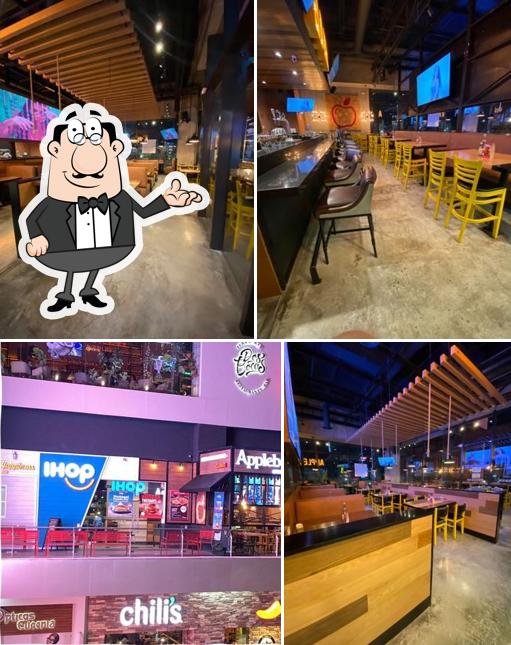 Applebee's Altacia