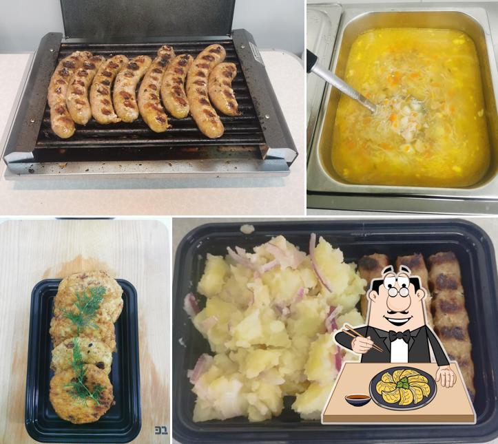 BULGARIAN REAL FOOD