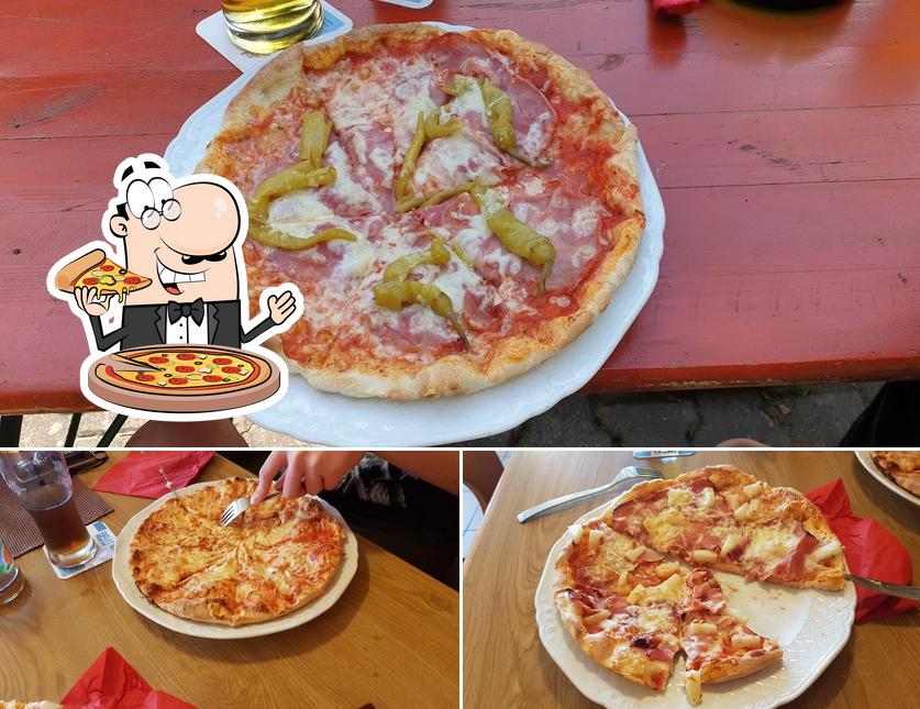 Beim Tommy Griesbeck