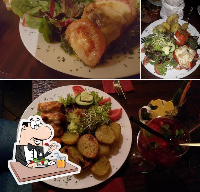 Café und Bistro No. 1