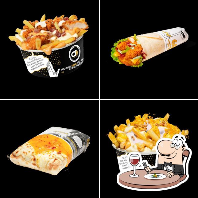 Chamas Tacos شاماس تاكوس