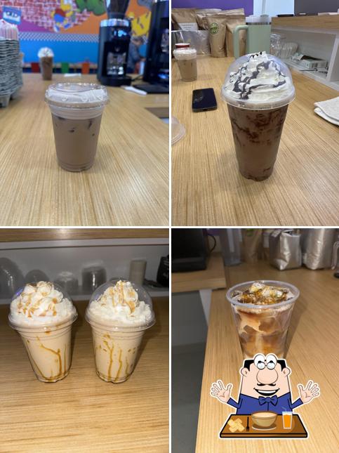 Drip 'n Sip Coffee & Tea