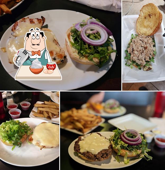 Fizz Burgers & Bottles
