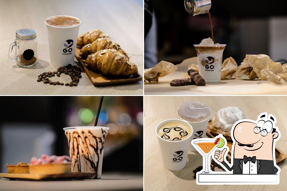 Go coffee-bar