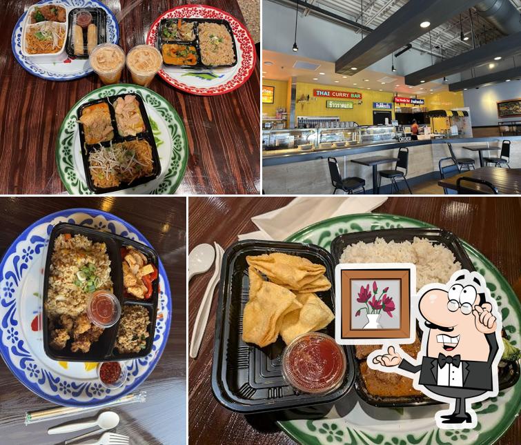 Grab Thai MN