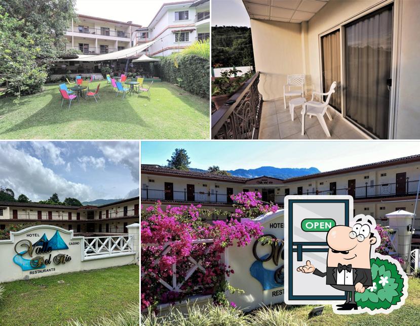 Hotel Valle del Rio