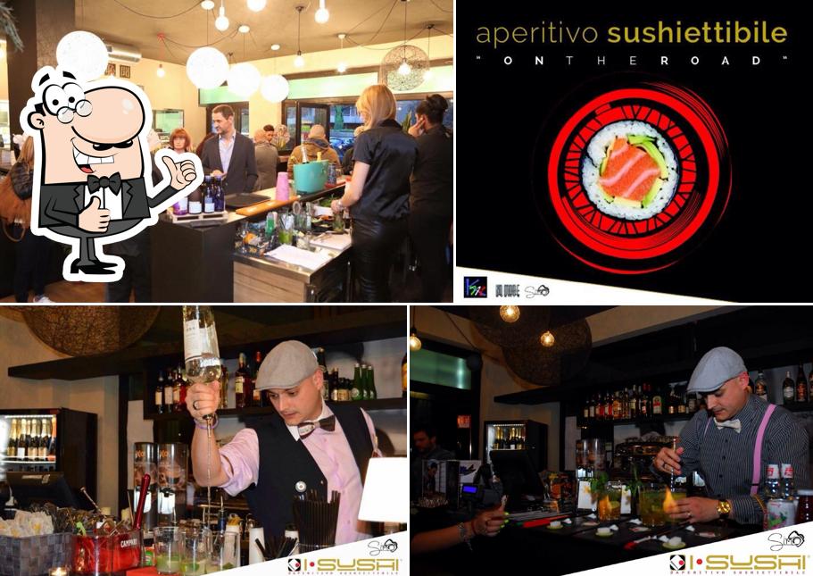 I-Sushi Modena