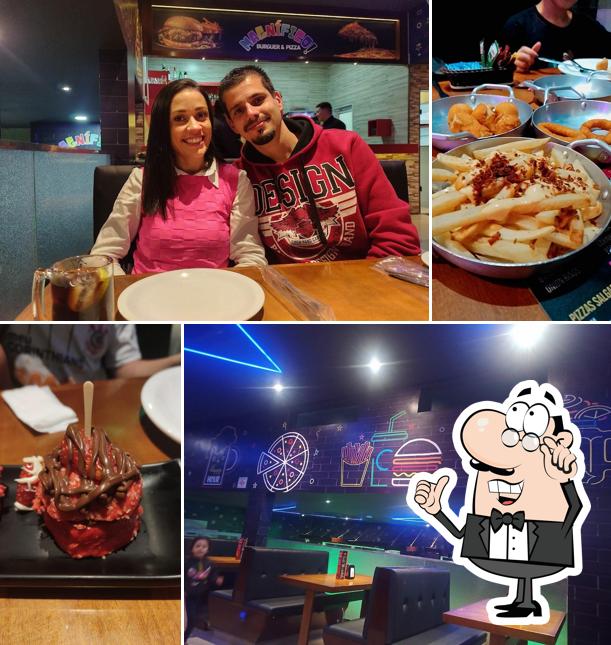 Magnífico Burguer e Pizza