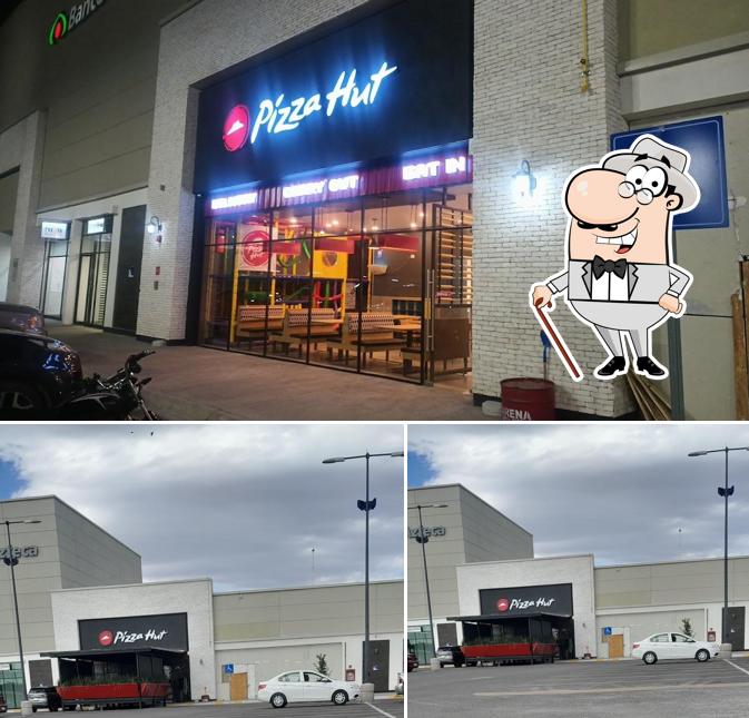 Pizza Hut Portal Durango