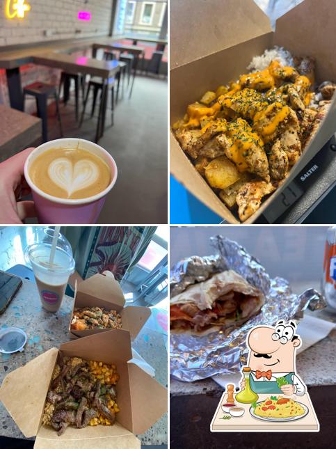 The Nourish Take Out Co.