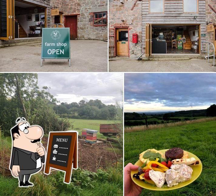 Treflach Farm