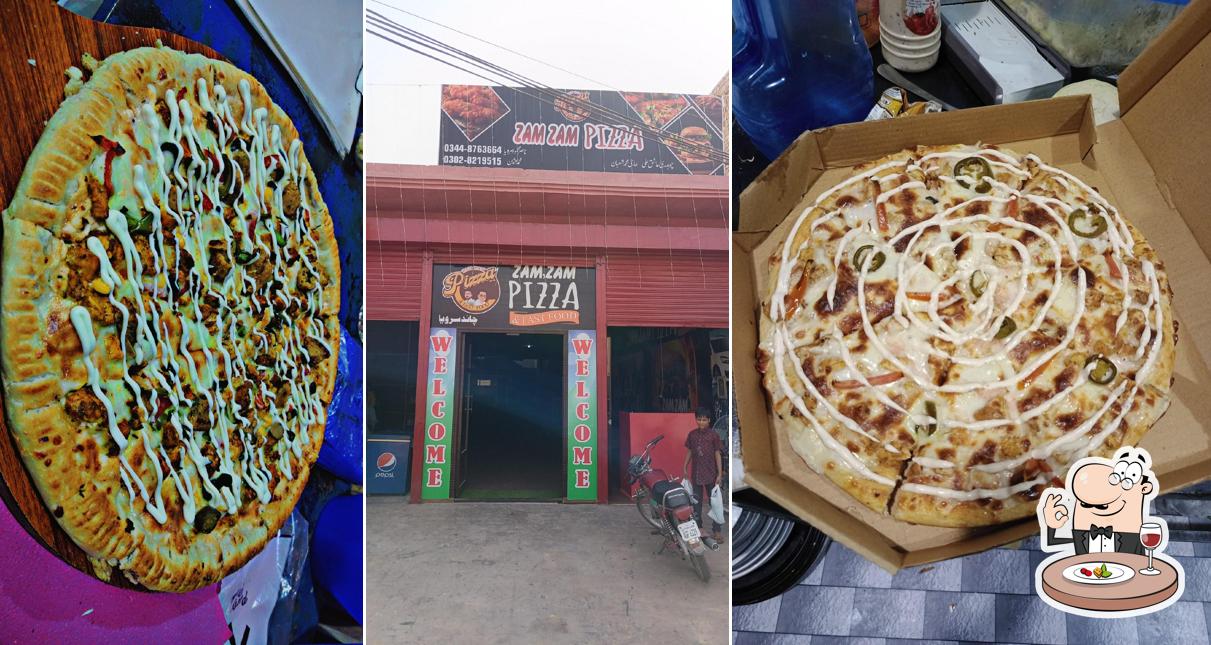 Zam Zam Pizza
