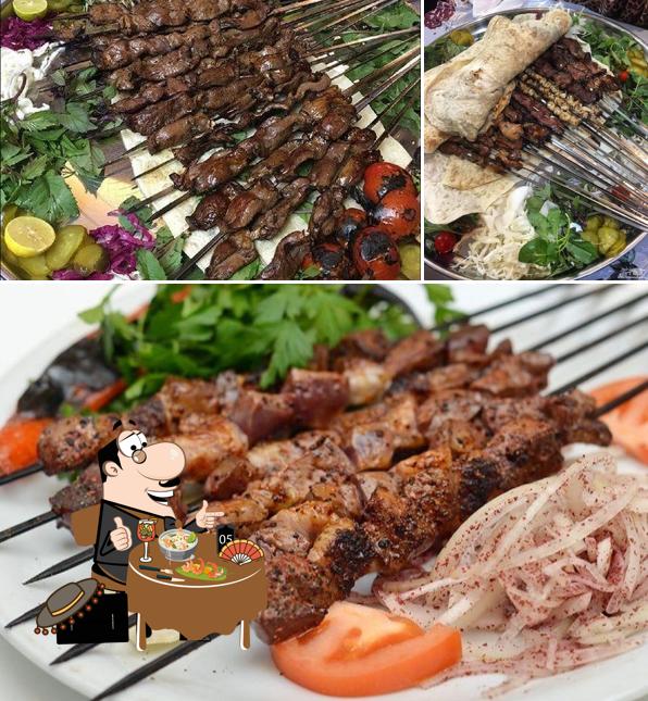 کبابسرای دریاچه