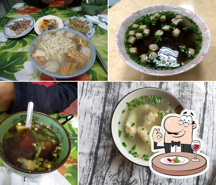 飄香古早味麵店