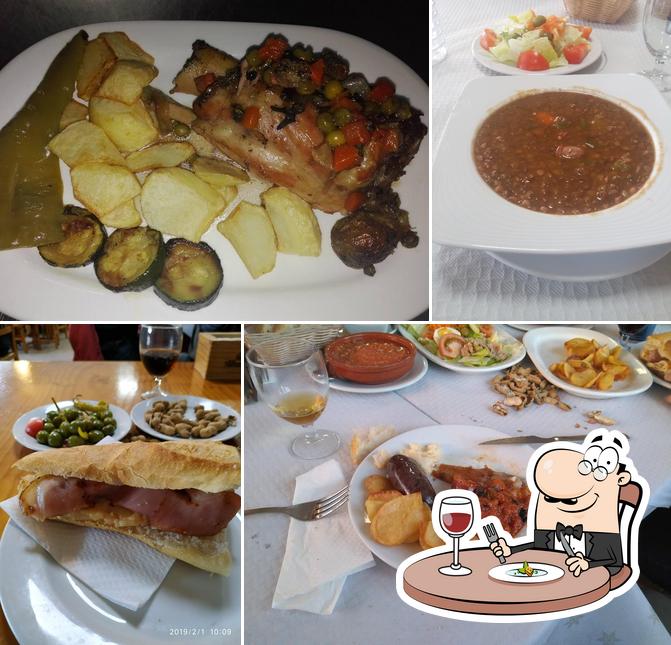 Restaurante MG