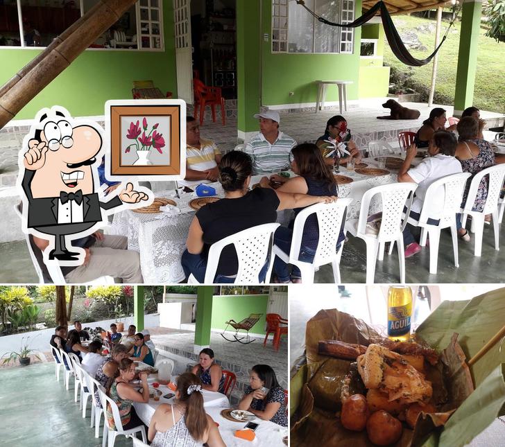 Restaurante María Piquete