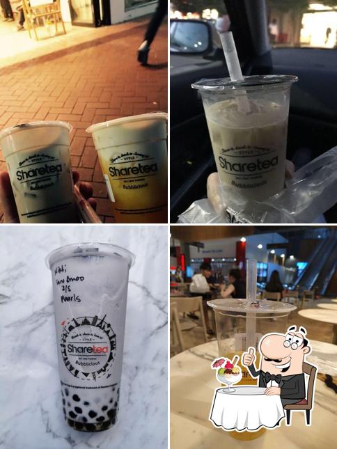 Sharetea