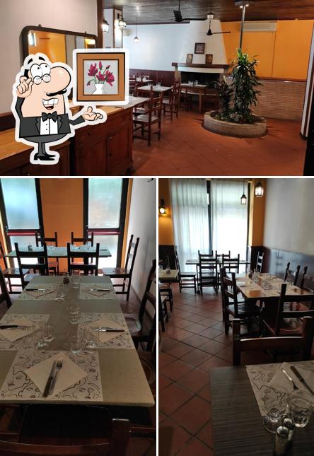 Trattoria la Rocca