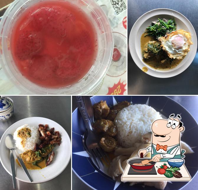 ครัวธนยศ แกงใต้เกรดa