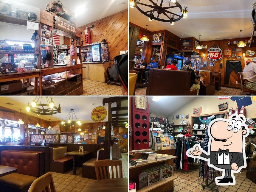 Wagon Wheel Restaurant