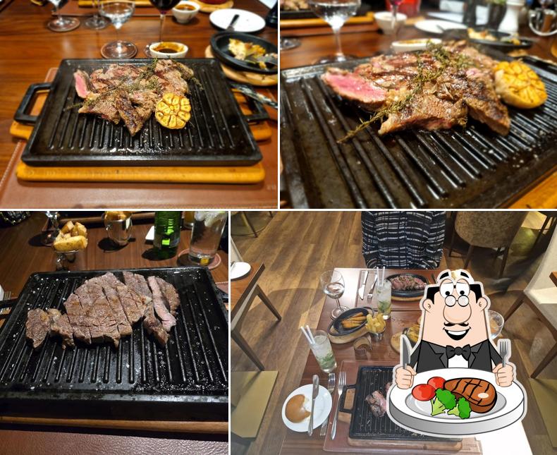 JW’s Steakhouse