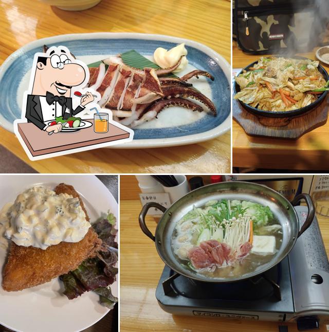 居酒屋・晩頂