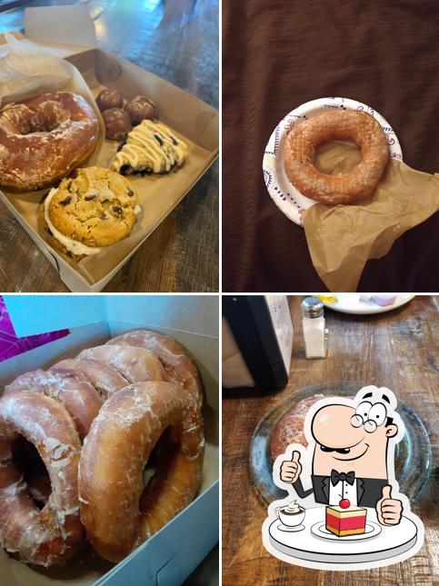 Amish Country Donuts & Cafe