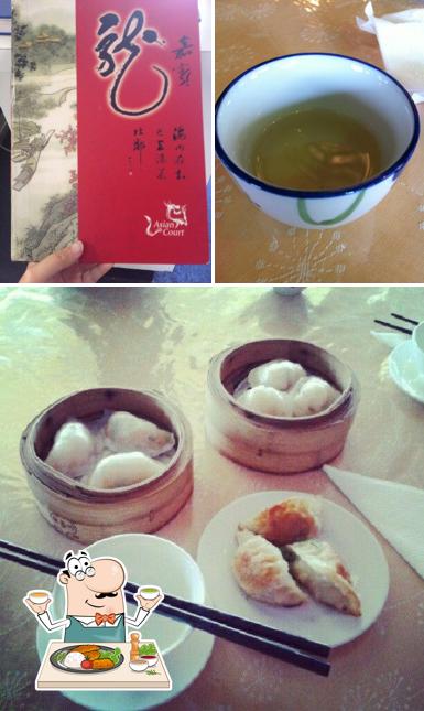 Lung Chia Ping Asian Court
