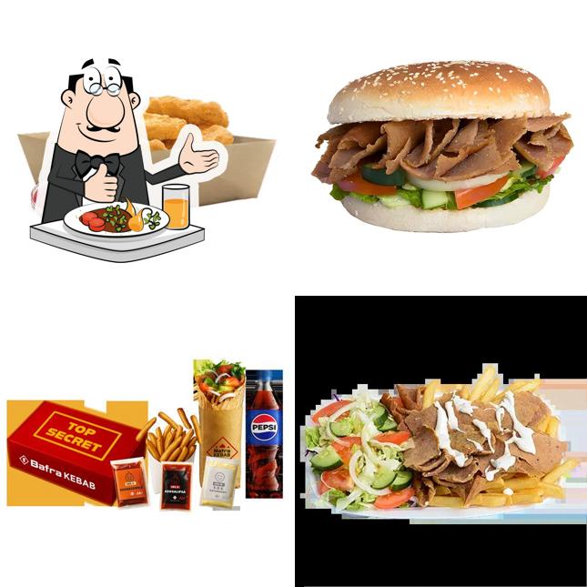 Bafra Kebab