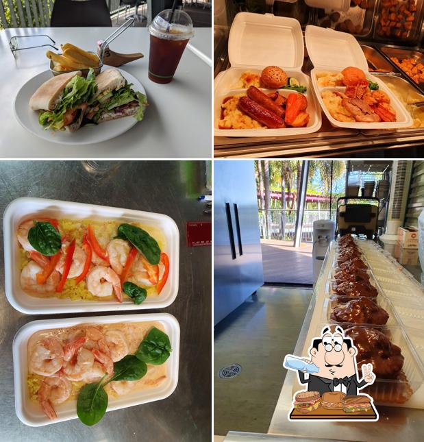 Botanic Gardens Cafe