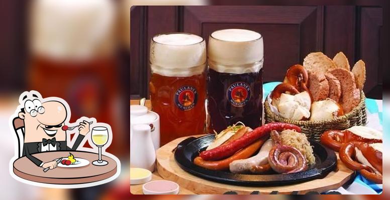 Burger & Brew