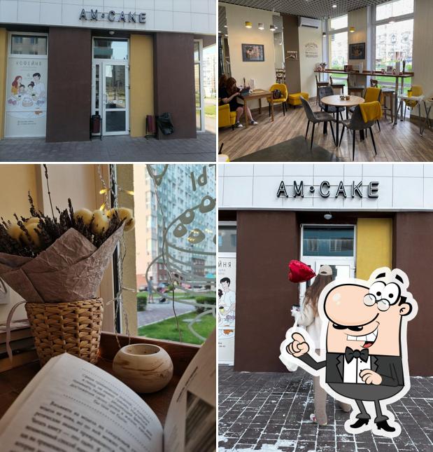 Am-Cake coffee