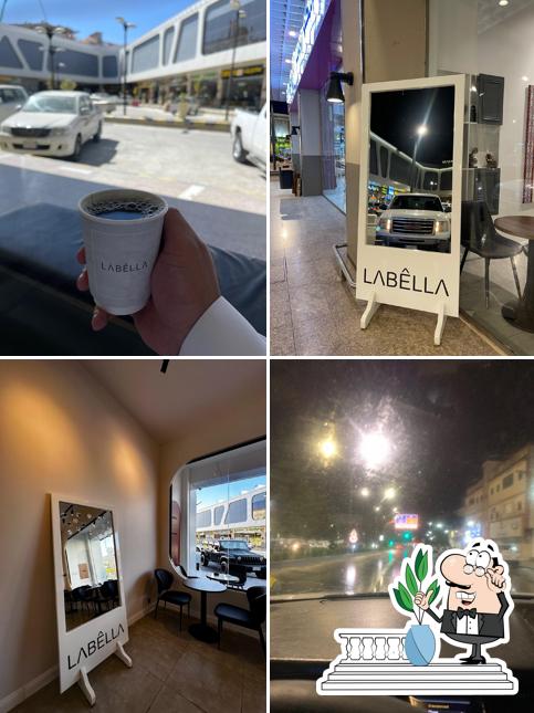 لابيلا كافيه Labêlla Café