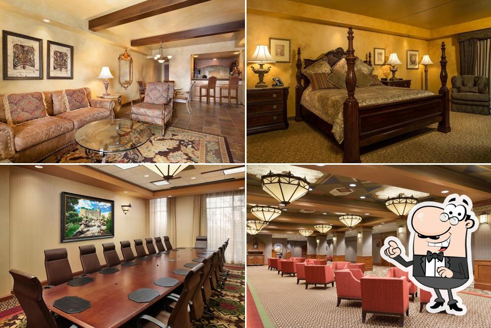 Chateau on the Lake Resort Spa & Convention Center