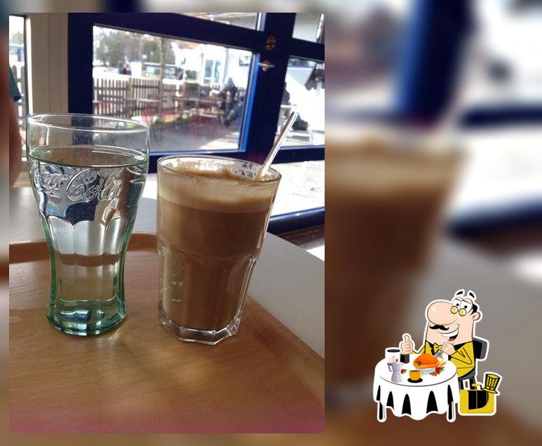 Coffee Shop