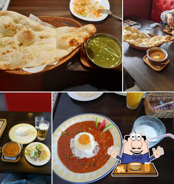 Curry Ganesha