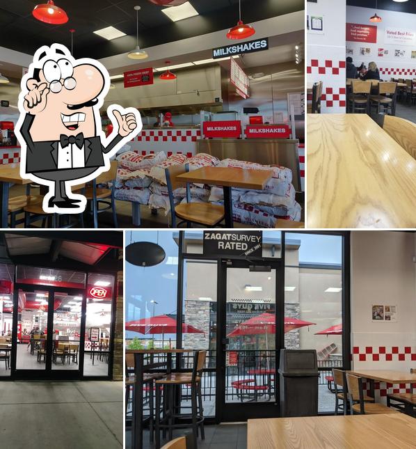 Five Guys