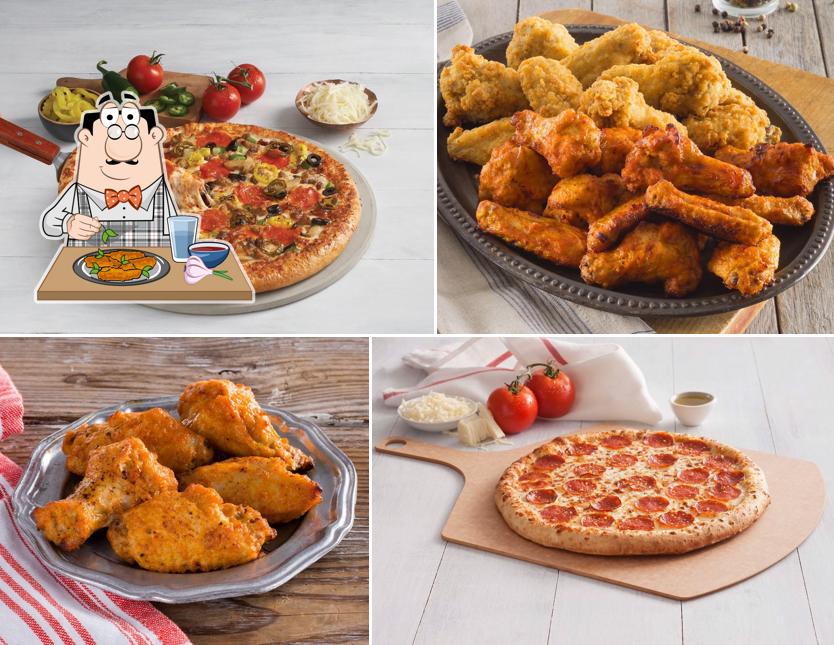 Hunt Brothers Pizza