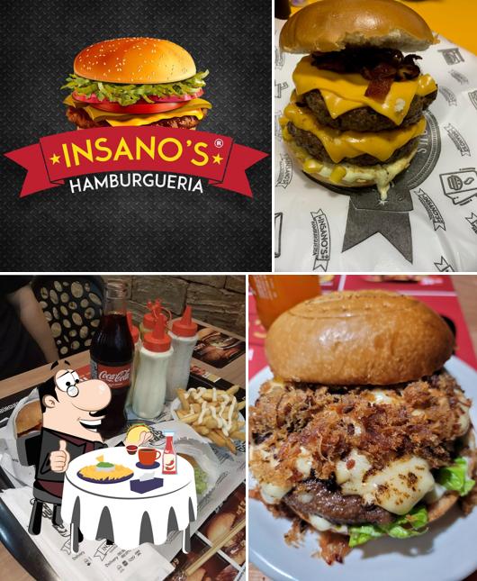Insano's Hamburgueria Areias