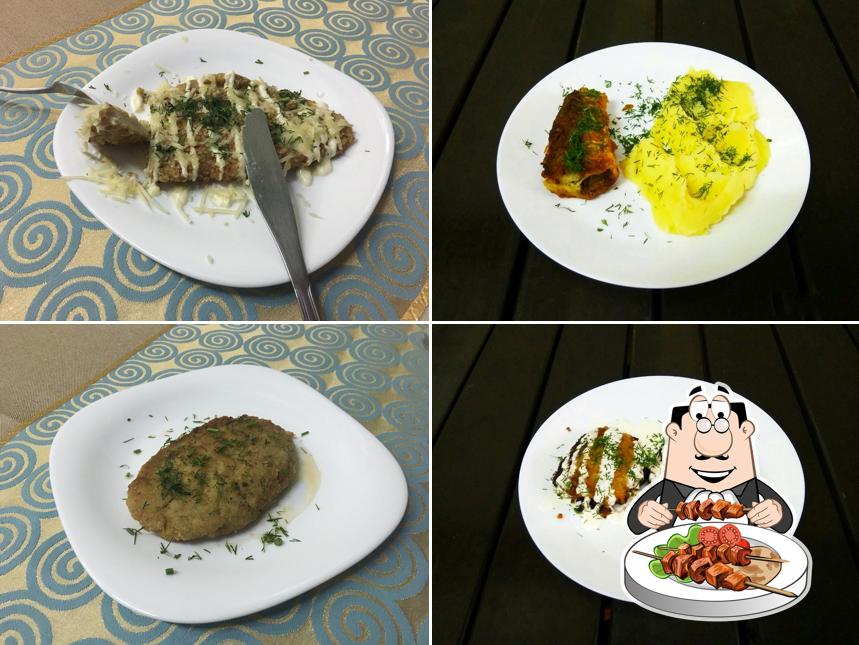 Кафе "Вкусно есть"